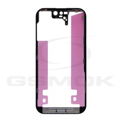 RAMKA Z KLEJEM DO LCD IPHONE 14 PRO G+OCA PRO