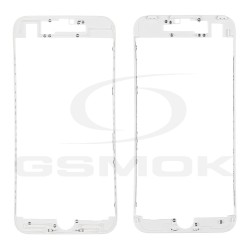 RAMKA Z KLEJEM DO LCD IPHONE 7 BIAŁA