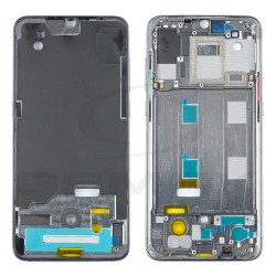 RAMKA Z KLEJEM DO LCD XIAOMI MI 9 CZARNA