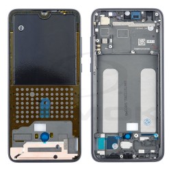 RAMKA Z KLEJEM DO LCD XIAOMI MI 9 LITE CZARNA