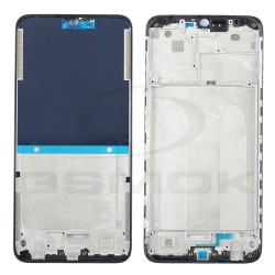 RAMKA Z KLEJEM DO LCD XIAOMI REDMI 8A CZARNA RAMKA Z KLEJEM DO LCD XIAOMI REDMI 8A CZARNA
