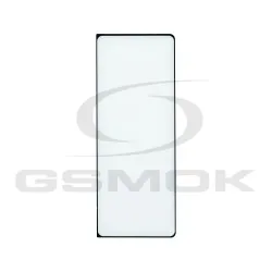 SAMSUNG F946 GALAXY Z FOLD 5 5G - SZKŁO HARTOWANE 0.3MM 5D CZARNE