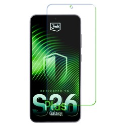 SAMSUNG S947 GALAXY S26 PLUS  - 3MK SILVER PROTECTION PLUS