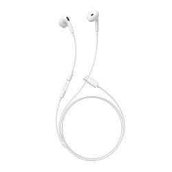 SŁUCHAWKI BASEUS ENCOK CZ19 USB-C BIAŁE