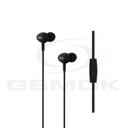 SŁUCHAWKI HF STEREO XO S6 CZARNE