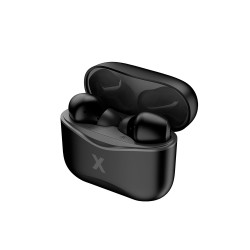 SPORTOWE SŁUCHAWKI BLUETOOTH MAXLIFE TWS MXBE-01 CZARNE