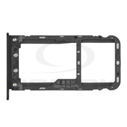 SZUFLADKA KARTY DUAL SIM XIAOMI REDMI NOTE 5 CZARNA