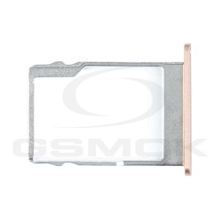 SZUFLADKA KARTY MICRO SD NOKIA 3 MIEDZIANA MENE152007A [ORYGINAŁ]