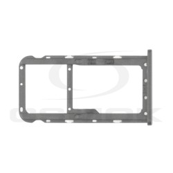 SZUFLADKA KARTY SIM HUAWEI MATE 10 LITE CZARNA 51661GMM ORYGINAŁ