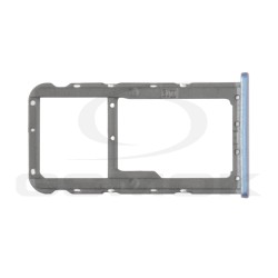SZUFLADKA KARTY SIM HUAWEI MATE 10 LITE NIEBIESKA 51661HAV 51661GML ORYGINAŁ