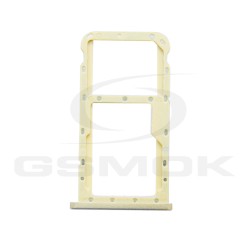 SZUFLADKA KARTY SIM HUAWEI MATE 10 LITE ZŁOTA