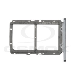 SZUFLADKA KARTY SIM HUAWEI NOVA 5T CZARNA 51661MKN ORYGINAŁ