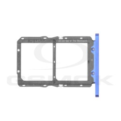 SZUFLADKA KARTY SIM HUAWEI NOVA 5T NIEBIESKA 51661MKM ORYGINAŁ