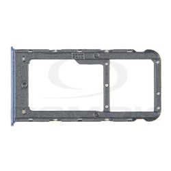 SZUFLADKA KARTY SIM HUAWEI P SMART NIEBIESKA