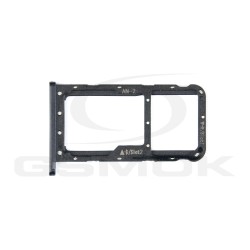 SZUFLADKA KARTY SIM HUAWEI P20 LITE CZARNA 51661HKK ORYGINAŁ