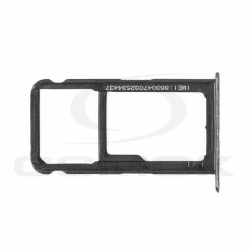SZUFLADKA KARTY SIM HUAWEI P9 LITE CZARNA