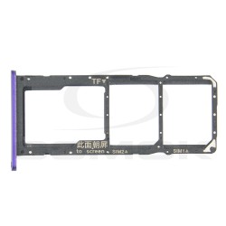 SZUFLADKA KARTY SIM HUAWEI Y6P FIOLETOWA 97070XMJ ORYGINAŁ