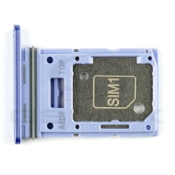 SZUFLADKA KARTY SIM I KARTY SD SAMSUNG A546 GALAXY A54 FIOLET GH98-48072D [ORYGINAŁ]