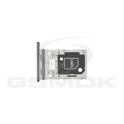SZUFLADKA KARTY SIM I KARTY SD SAMSUNG A556 GALAXY A55 5G CZARNA GH98-49097A [ORYGINAŁ]