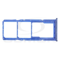 SZUFLADKA KARTY SIM I KARTY SD SAMSUNG A705 GALAXY A70 NIEBIESKA GH98-44196C [ORYGINAŁ]