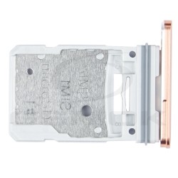 SZUFLADKA KARTY SIM I KARTY SD SAMSUNG G780 GALAXY S20 FE POMARAŃCZOWA GH98-46007F [ORYGINAŁ]