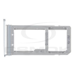 SZUFLADKA KARTY SIM I KARTY SD SAMSUNG G930 GALAXY S7 BIAŁY GH98-39260B [ORYGINAŁ]
