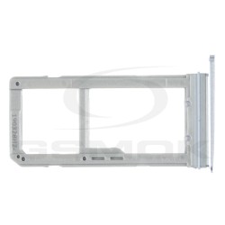 SZUFLADKA KARTY SIM I KARTY SD SAMSUNG G935 GALAXY S7 EDGE CZARNA GH98-38787A [ORYGINAŁ]