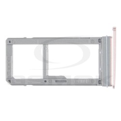 SZUFLADKA KARTY SIM I KARTY SD SAMSUNG G935 GALAXY S7 EDGE CORAL BLUE GH98-38787F [ORYGINAŁ]