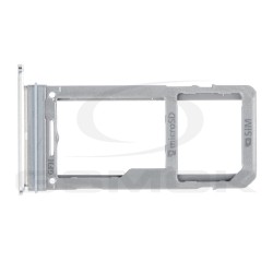 SZUFLADKA KARTY SIM I KARTY SD SAMSUNG G955 GALAXY S8 PLUS ZŁOTA GH98-41557F [ORYGINAŁ]