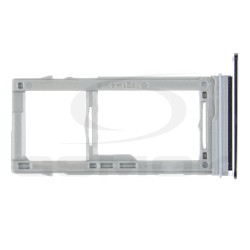 SZUFLADKA KARTY SIM I KARTY SD SAMSUNG G960 GALAXY S9 CZARNA GH98-42638A [ORYGINAŁ]
