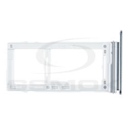 SZUFLADKA KARTY SIM I KARTY SD SAMSUNG G960 GALAXY S9 DUOS CORAL NIEBIESKI GH98-42650D GH98-42638G[ORYGINAŁ]