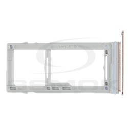 SZUFLADKA KARTY SIM I KARTY SD SAMSUNG G960 GALAXY S9 ZŁOTA GH98-42638E [ORYGINAŁ]