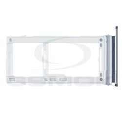 SZUFLADKA KARTY SIM I KARTY SD SAMSUNG G970 GALAXY S10E CZARNA GH98-43759A [ORYGINAŁ]