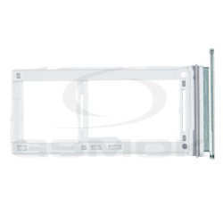 SZUFLADKA KARTY SIM I KARTY SD SAMSUNG G970 GALAXY S10E ZIELONA GH98-43759E [ORYGINAŁ]
