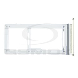 SZUFLADKA KARTY SIM I KARTY SD SAMSUNG G970 GALAXY S10E ŻÓŁTA GH98-43759G [ORYGINAŁ]