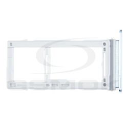 SZUFLADKA KARTY SIM I KARTY SD SAMSUNG G973 GALAXY S10 4G NIEBIESKA GH98-43713C [ORYGINAŁ]