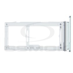 SZUFLADKA KARTY SIM I KARTY SD SAMSUNG G973 GALAXY S10 4G ZIELONA GH98-43713E [ORYGINAŁ]