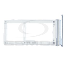 SZUFLADKA KARTY SIM I KARTY SD SAMSUNG G975 GALAXY S10 PLUS NIEBIESKA GH98-43724C [ORYGINAŁ]