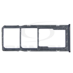 SZUFLADKA KARTY SIM I KARTY SD SAMSUNG M215 GALAXY M21 CZARNA GH98-44842K [ORYGINAŁ]