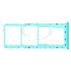 SZUFLADKA KARTY SIM I KARTY SD SAMSUNG M215 GALAXY M21 ZIELONA GH98-44842J [ORYGINAŁ]