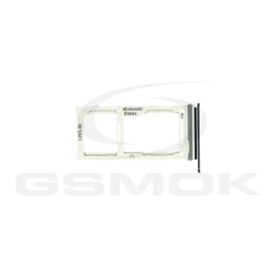 SZUFLADKA KARTY SIM I KARTY SD SAMSUNG N960 GALAXY NOTE 9 NIEBIESKA GH98-42940B GH98-42941B [ORYGINAŁ]
