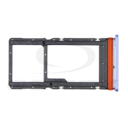SZUFLADKA KARTY SIM I MICRO SD MOTOROLA MOTO G 5G PLUS NIEBIESKA SS58C78883 SS58C80382 ORYGINAŁ SZUFLADKA KARTY SIM I MICRO SD MOTOROLA MOTO G 5G PLUS NIEBIESKA SS58C78883 SS58C80382 ORYGINAŁ