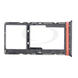 SZUFLADKA KARTY SIM I MICRO SD MOTOROLA MOTO G10 SZARA S948C99301 ORYGINAŁ