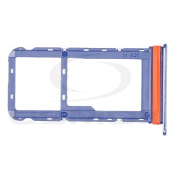 SZUFLADKA KARTY SIM I MICRO SD MOTOROLA MOTO G8 NIEBIESKA S948C64952 ORYGINAŁ