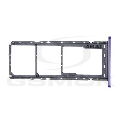 SZUFLADKA KARTY SIM I MICRO SD MOTOROLA MOTO G8 POWER LITE NIEBIESKA S948C72898 ORYGINAŁ