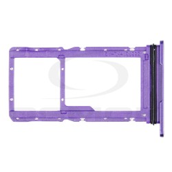 SZUFLADKA KARTY SIM I MICRO SD MOTOROLA MOTO G9 POWER FIOLETOWA S948C90513 ORYGINAŁ SZUFLADKA KARTY SIM I MICRO SD MOTOROLA MOTO G9 POWER FIOLETOWA S948C90513 ORYGINAŁ