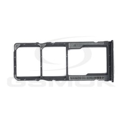 SZUFLADKA KARTY SIM I MICRO SD XIAOMI REDMI NOTE 8 CZARNA