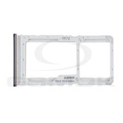 SZUFLADKA KARTY SIM I MICRO SD XIAOMI REDMI NOTE 8 PRO CZARNA