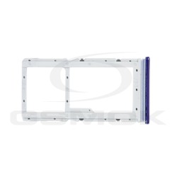 SZUFLADKA KARTY SIM I MICRO SD XIAOMI REDMI NOTE 8 PRO NIEBIESKA