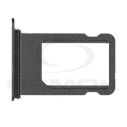 SZUFLADKA KARTY SIM IPHONE 7 CZARNA